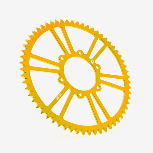 Full-E Charged Rear Sprocket 520-60T for Ultra Bee Gold