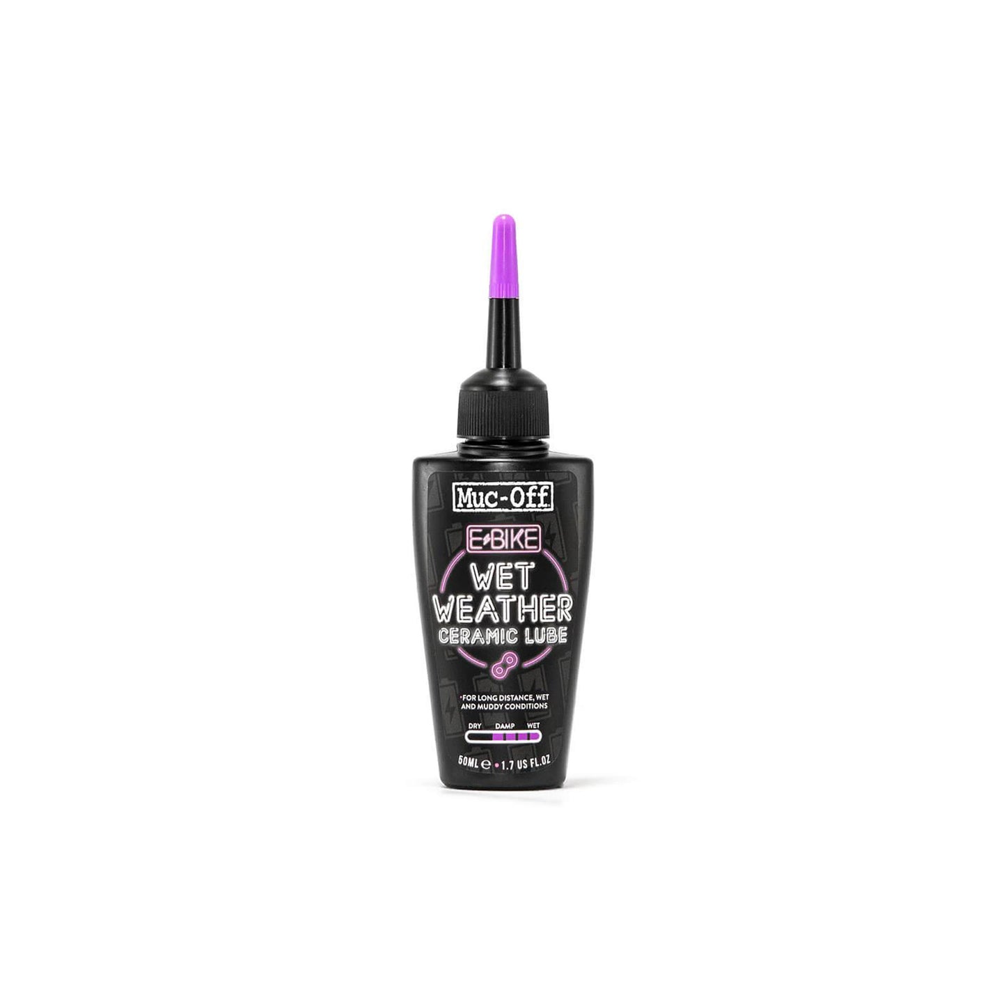 MUC-OFF EBIKE WET CHAIN LUBE - Go Off Road Barnsley