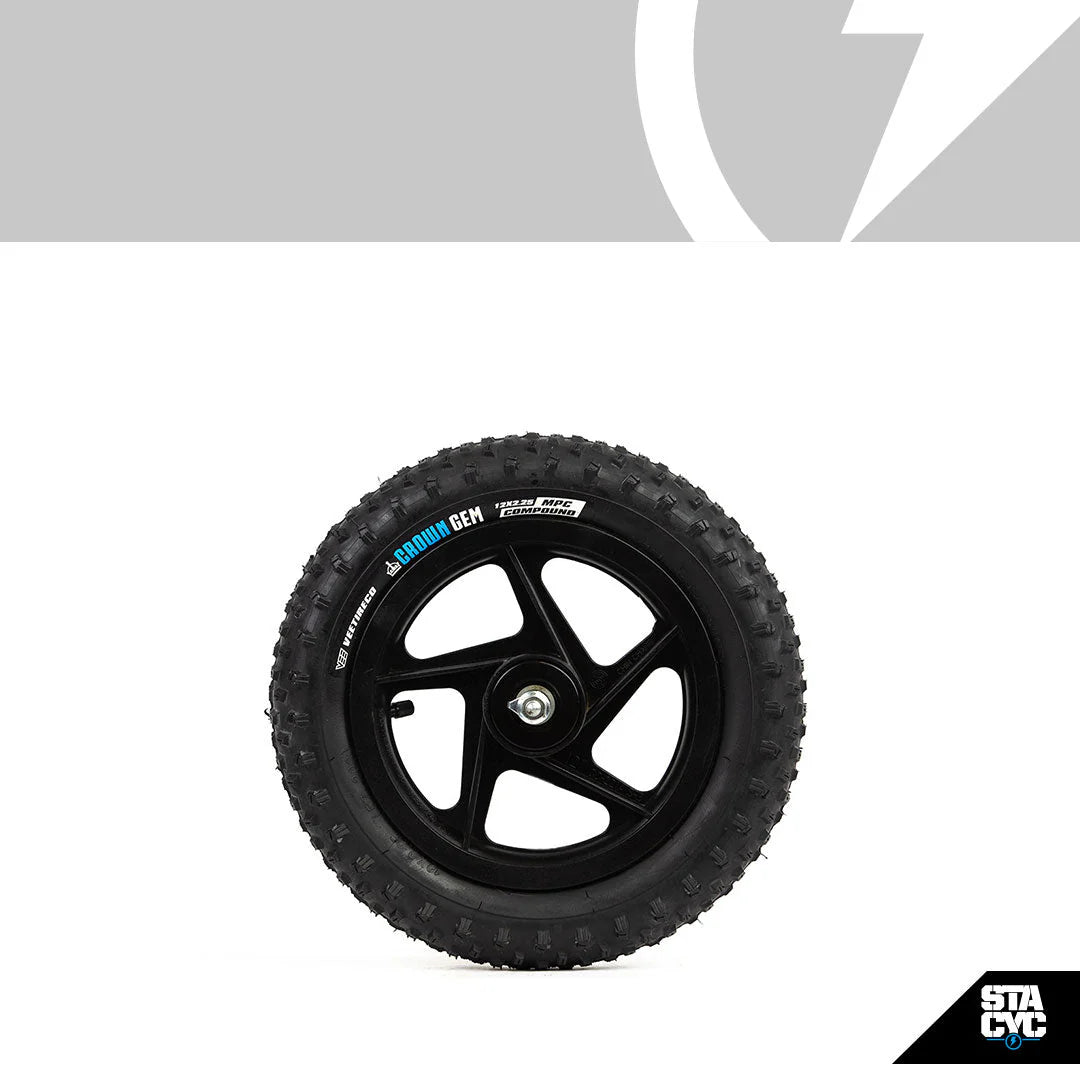 STACYC VEE CROWN GEM TIRE - 12"