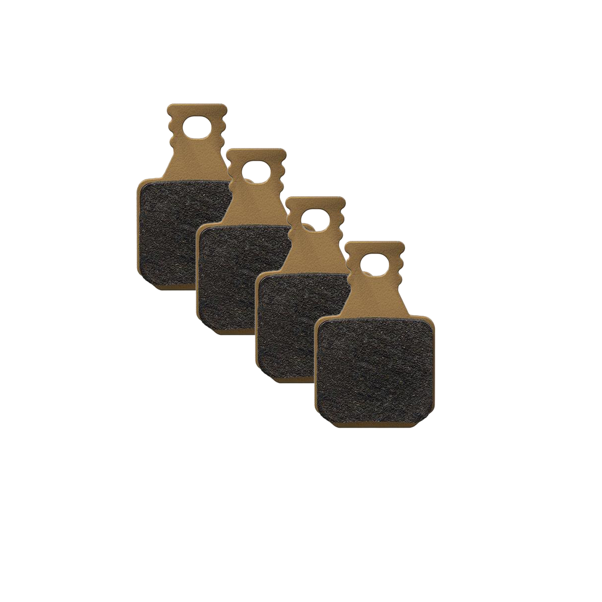 MAGURA Brake pads 8.R, Race (PU = 1 set)