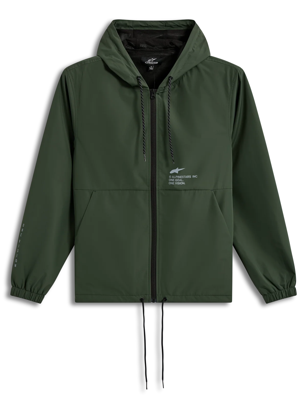 Alpinestars Speeder Resolve Windbreaker Jacket