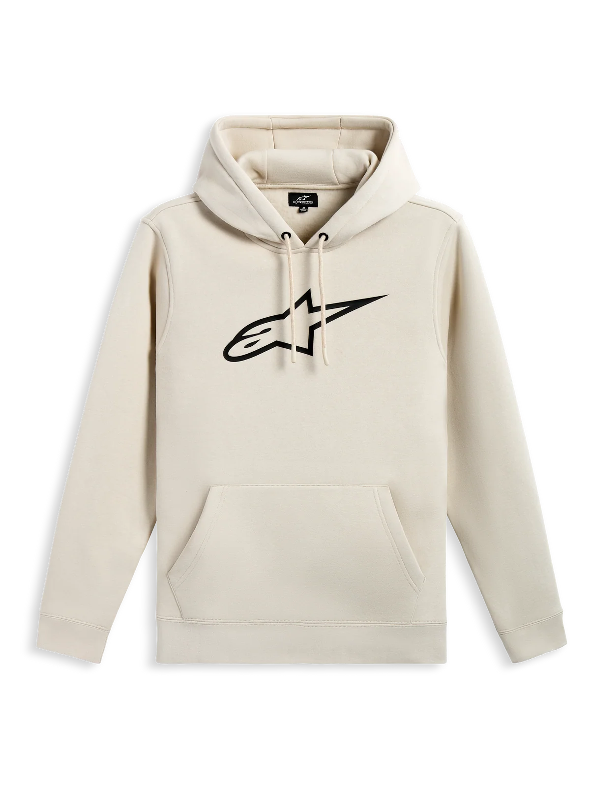 Alpinestars Ageless V3 Hoodie Off White Black