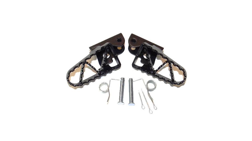 Footpegs – SuperStomp Steel Juicebox 3 JB3