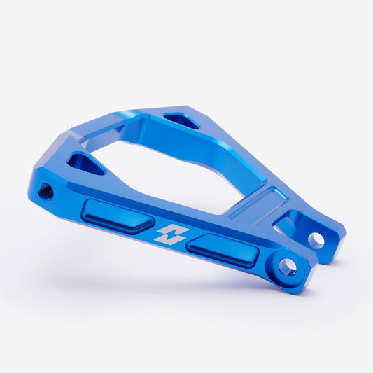 Full-E Charged Rear Reinforced Suspension Triangle Blue for Ultra Bee