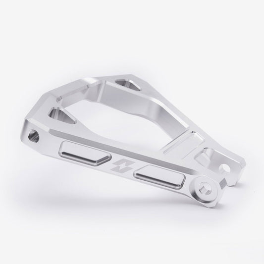 Full-E Charged Rear Reinforced Suspension Triangle Silver for Ultra Bee