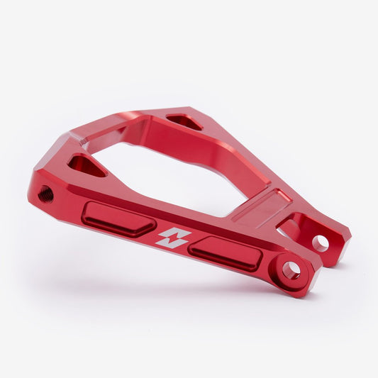 Full-E Charged Rear Reinforced Suspension Triangle Red for Ultra Bee