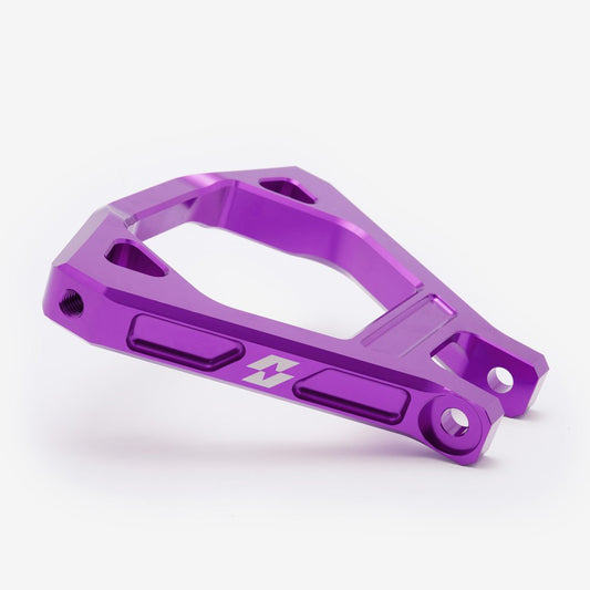 Full-E Charged Rear Reinforced Suspension Triangle Purple for Ultra Bee