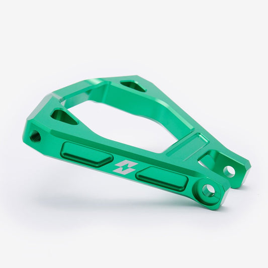 Full-E Charged Rear Reinforced Suspension Triangle Green for Ultra Bee