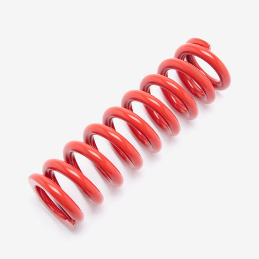Full-E Charged Rear Shock Absorber Spring 550Lbs Red