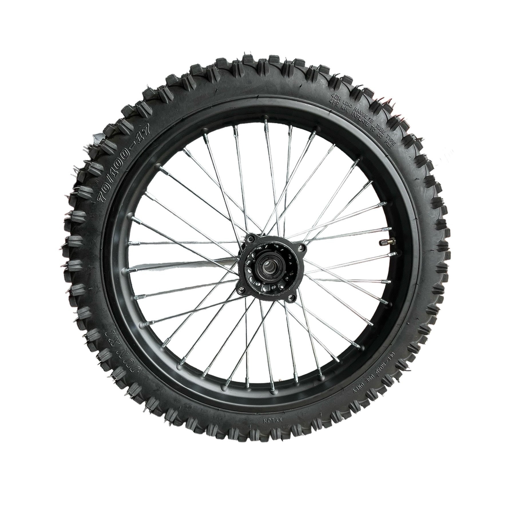 17 inch bike rims online