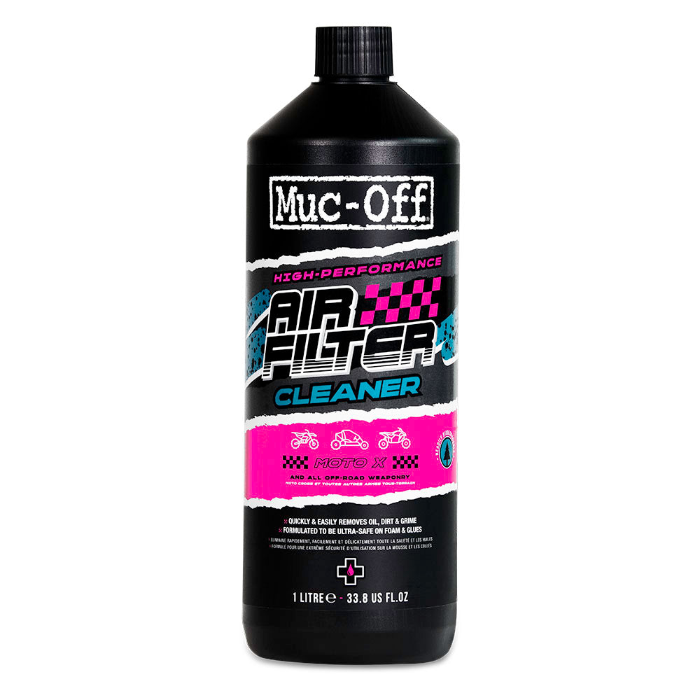 MUC-OFF AIR FILTER CLEANER - Go Off Road Barnsley