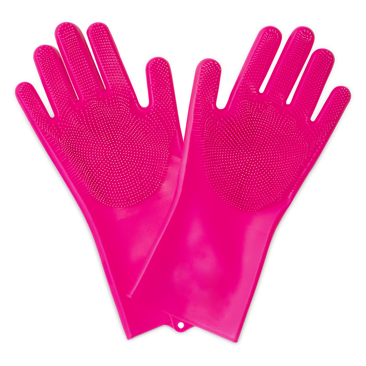MUC OFF DEEP SCRUBBER GLOVES PINK - Go Off Road Barnsley