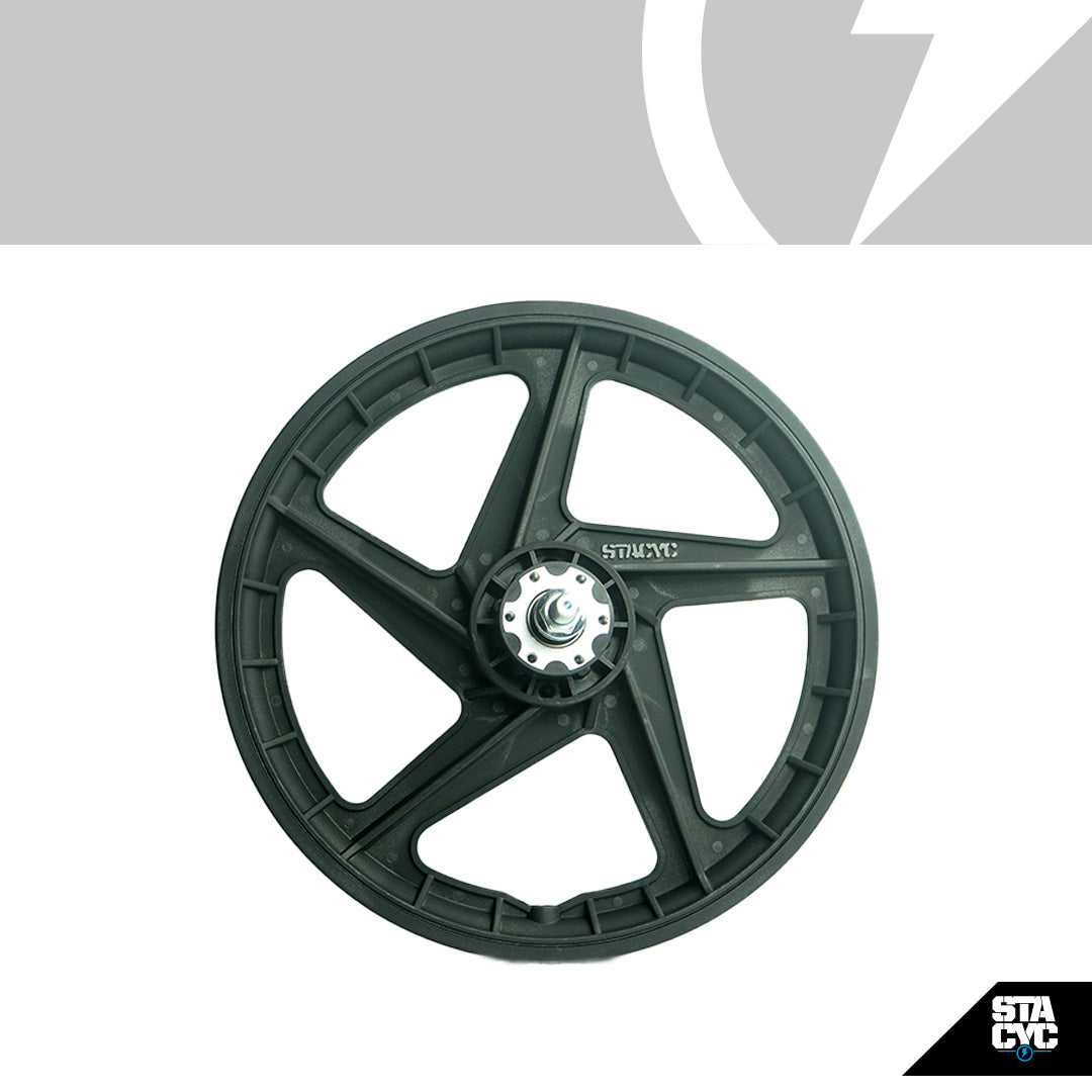STACYC REAR WHEEL 16EDRIVE ELITE 36V