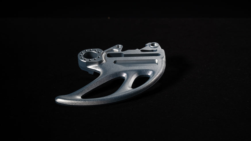 Stark Varg Rear Disc Guard