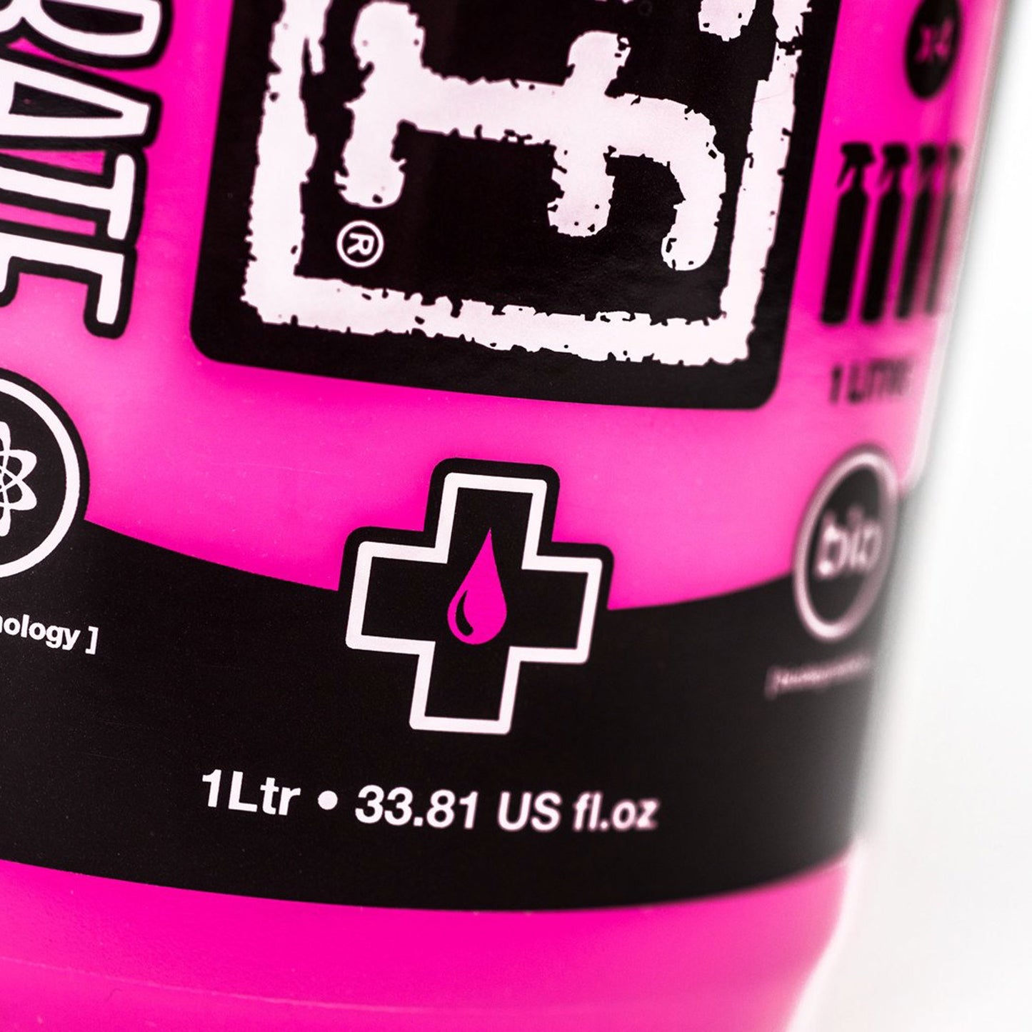 MUC-OFF BIKE CLEANER CONCENTRATE 1 LTR