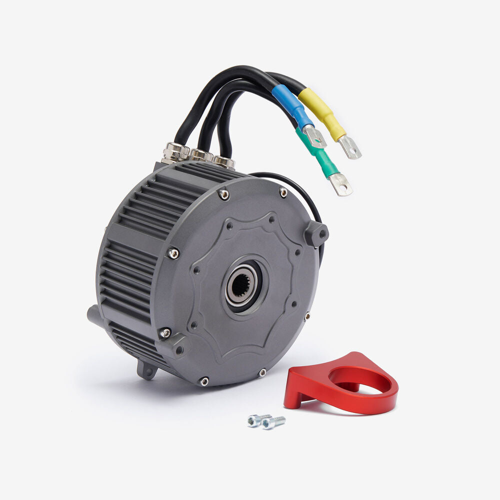 Sotion Motor FW02 with Encoder 72V 12kw for Talaria Sting TL4000, TL3000,TL50 and TL45 - Go Off Road Barnsley