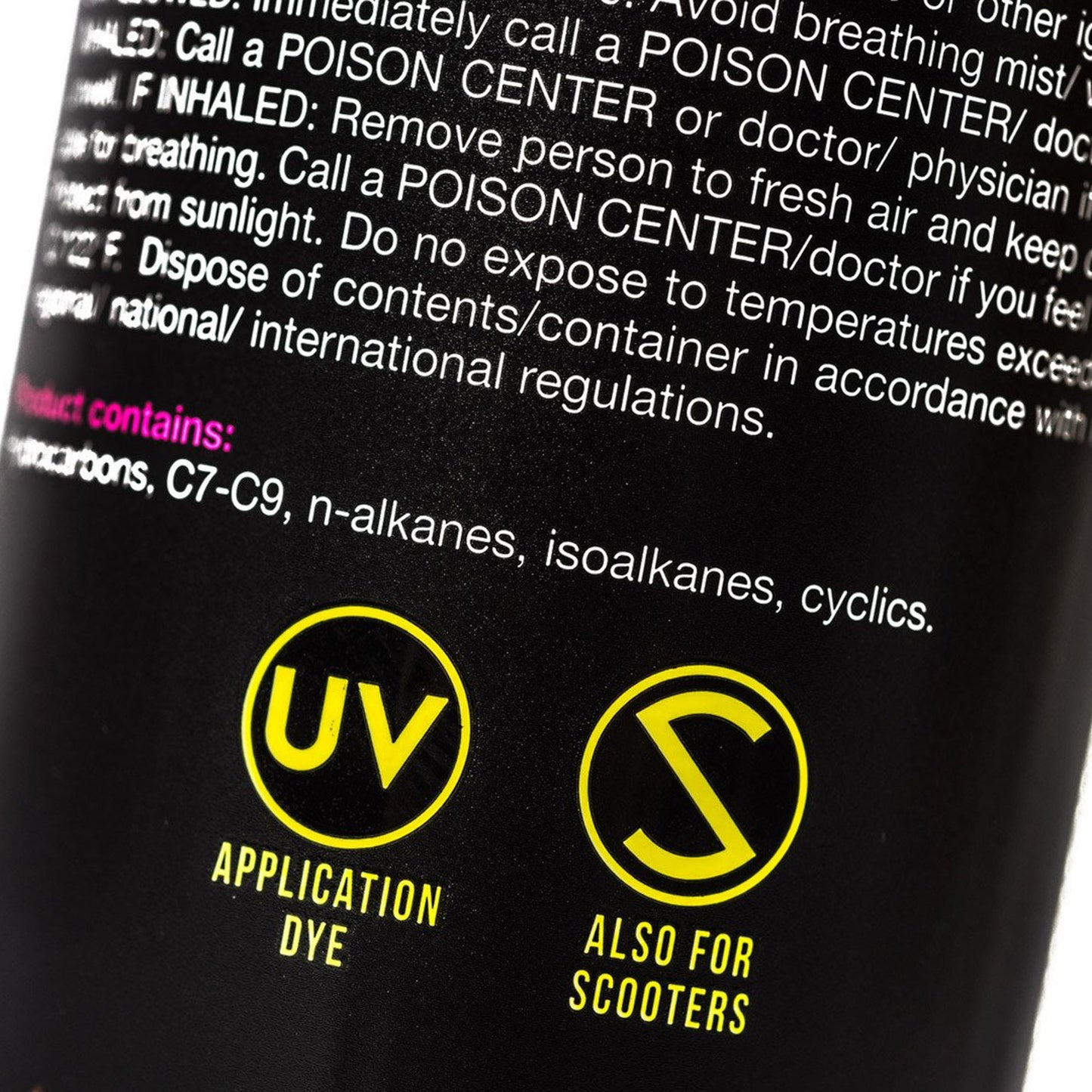 MUC-OFF DRY CHAIN LUBE 400ML