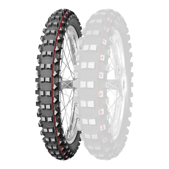 Mitas Terra Force 70/100-19 Front 42M MX MH For Sur Ron & Talaria