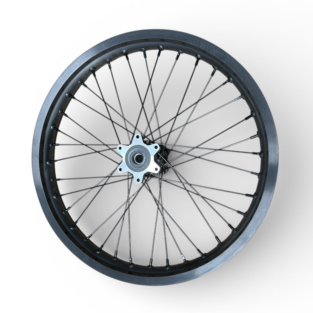 E-Ride Pro Rear Wheel Rim 1.85 x 18”