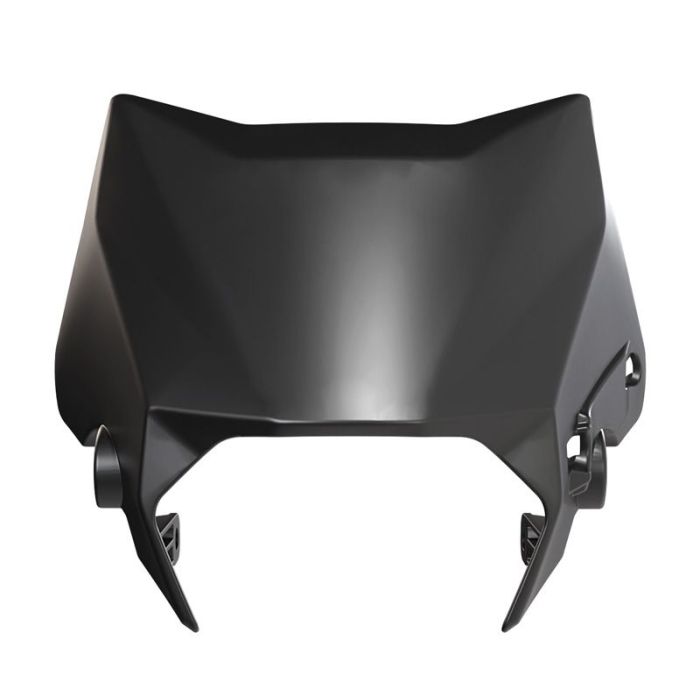 R-TECH Ultra Bee Headlight Surround / Cowl Black