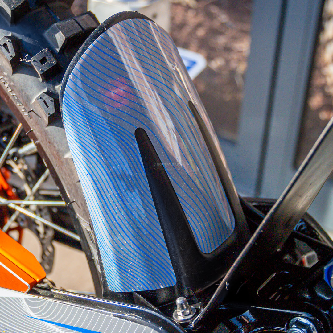 SUR RON LIGHT BEE FULL COVERAGE GRAPHICS KIT - MX RACING