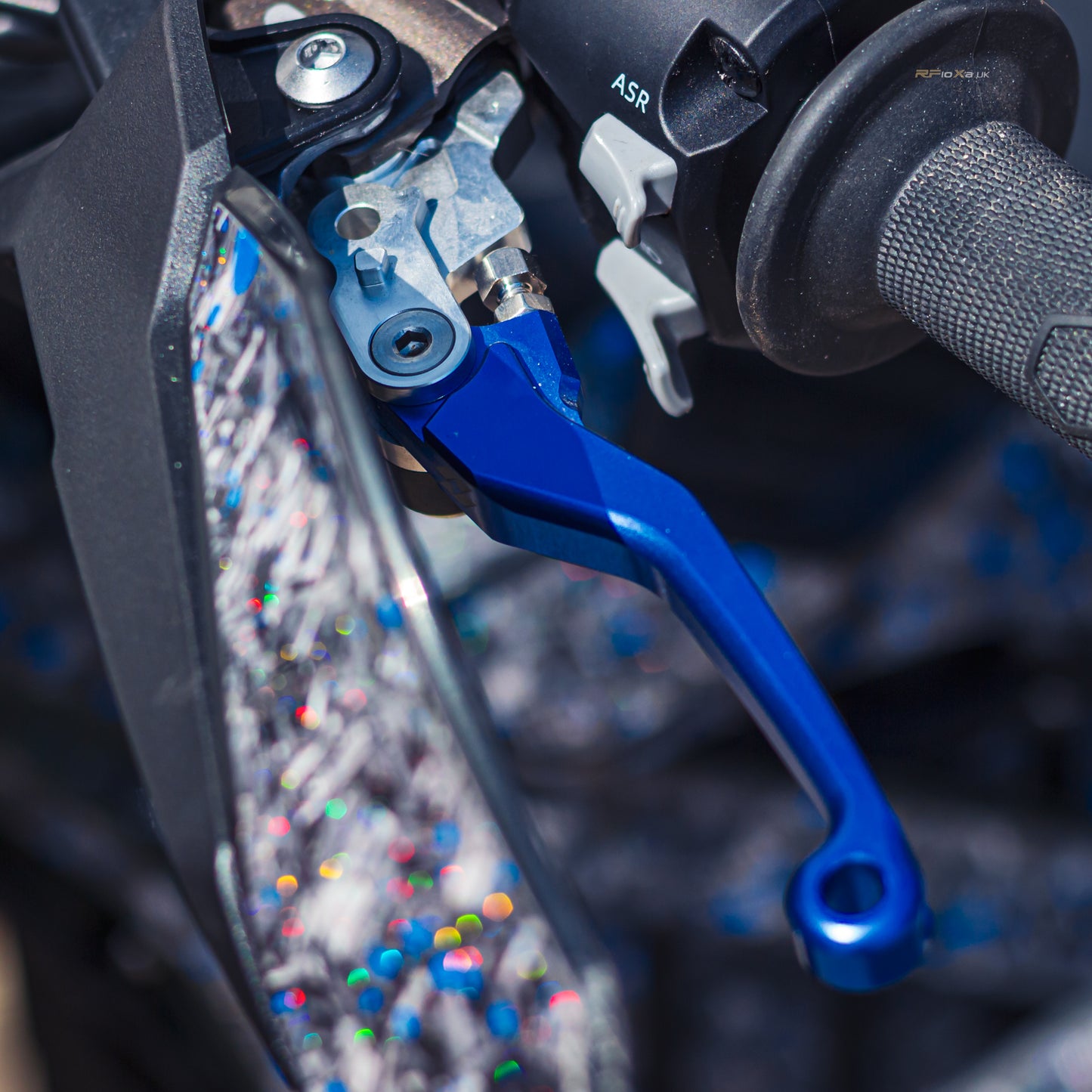 Full-E Charged Adjustable Brake Levers for Ultra Bee