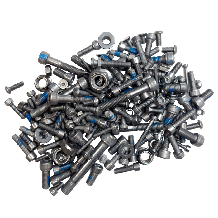 Chassis Bolt Kit – SFR1