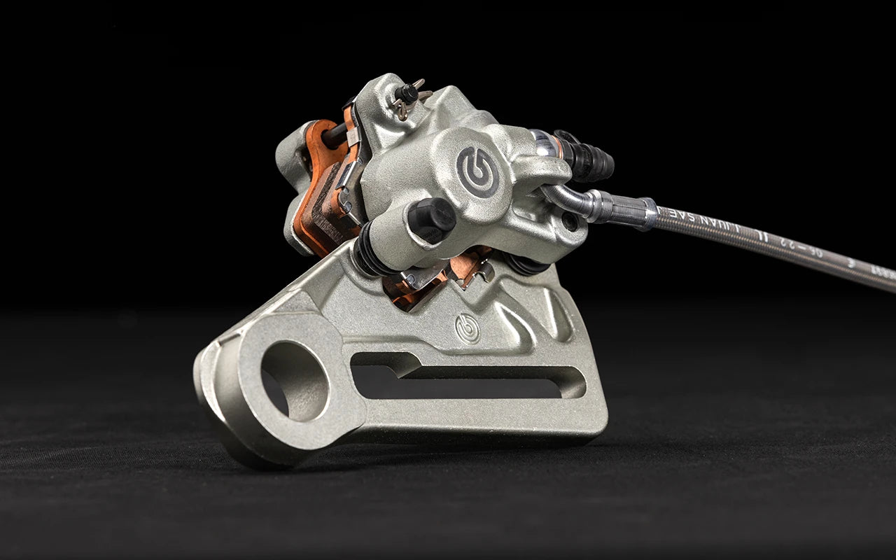 STARK VARG Rear Brake Caliper Assembly