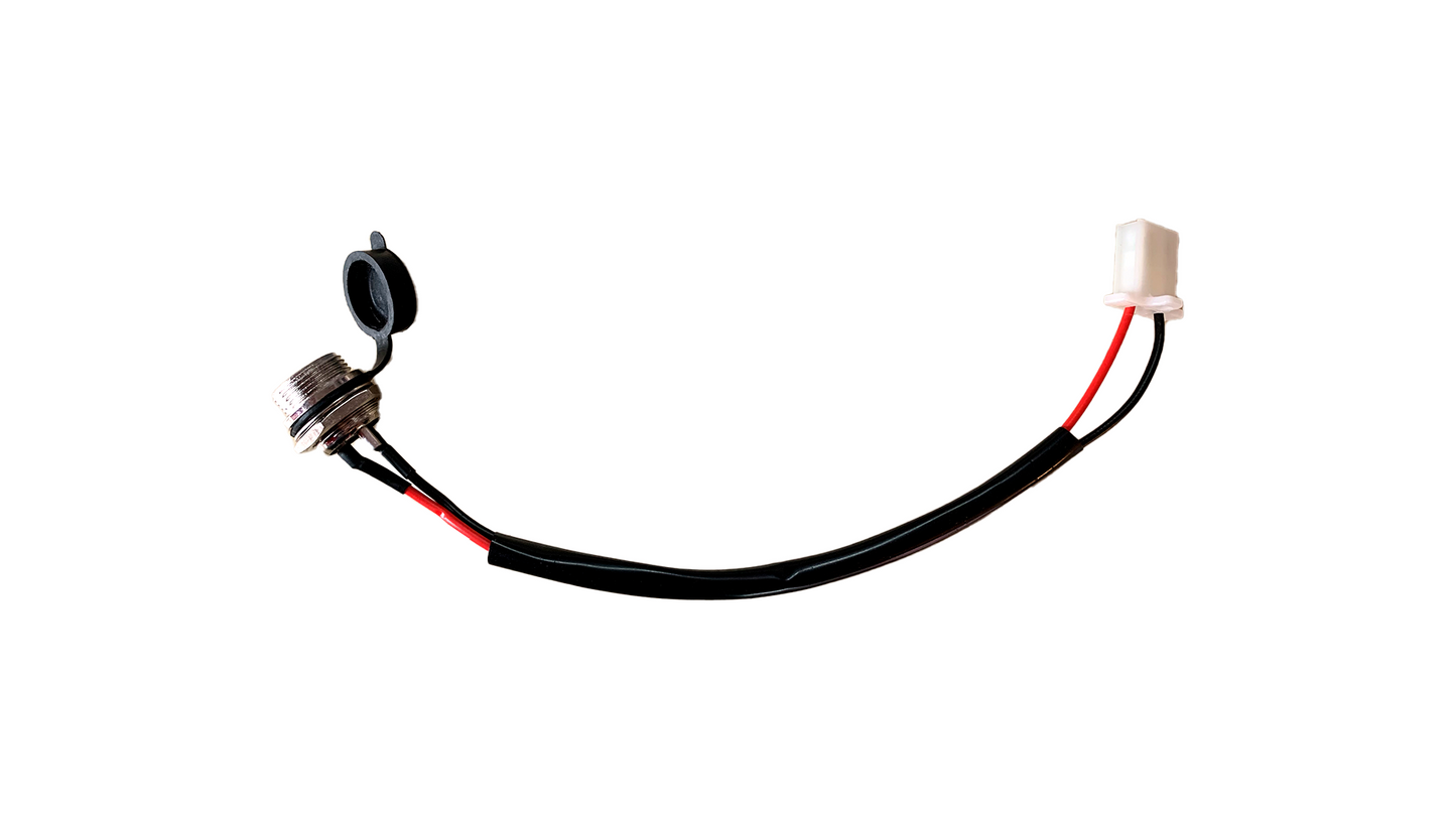 Charging Port - EBOX Wired/ACDC Quad