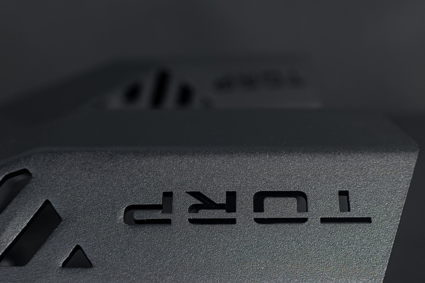 TORP Aluminum Bash Plate for Sur Ron Light Bee / TM25 / TM40 Pro