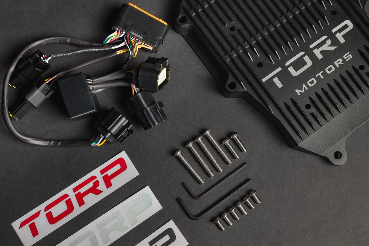 TORP TC1000 2.X Controller Kit for Sur Ron Ultra Bee / TM50 / TM50Pro Motor - ARRIVING DECEMBER