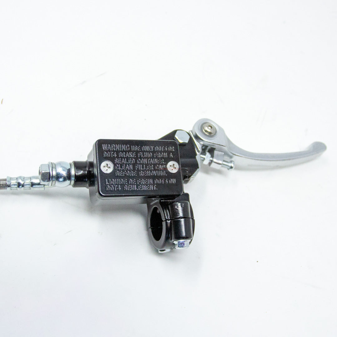 DXR Rear Brake System