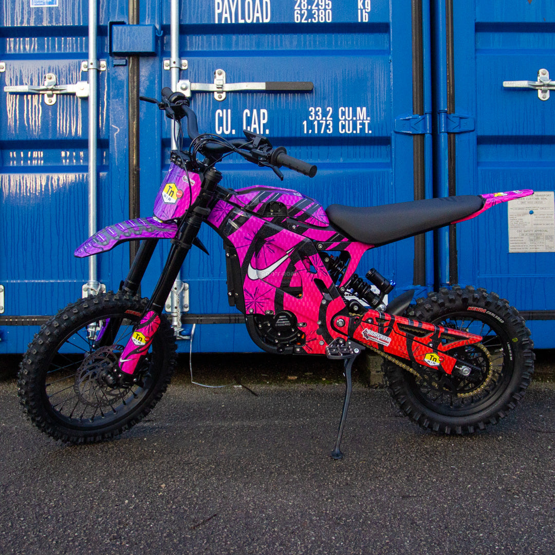 E-RIDE PRO MINI NIKE TN GRAPHICS KIT