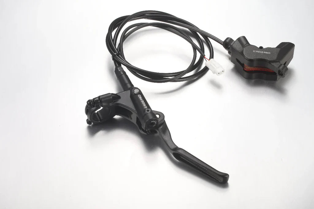 E-RIDE PRO MINI COMPLETE FRONT BRAKE SYSTEM