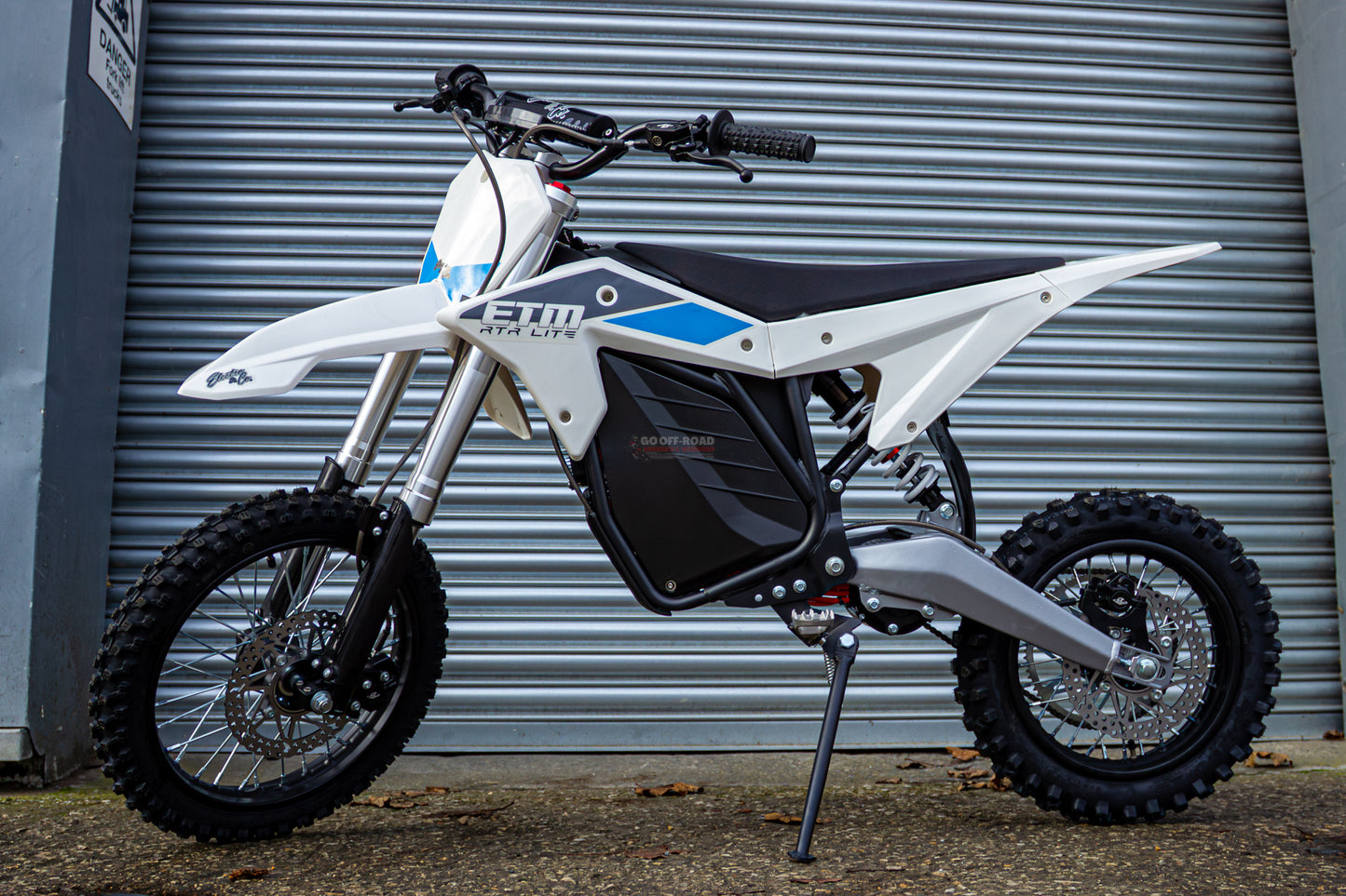 ELECTRO & CO ETM™ RTR LITE 60V