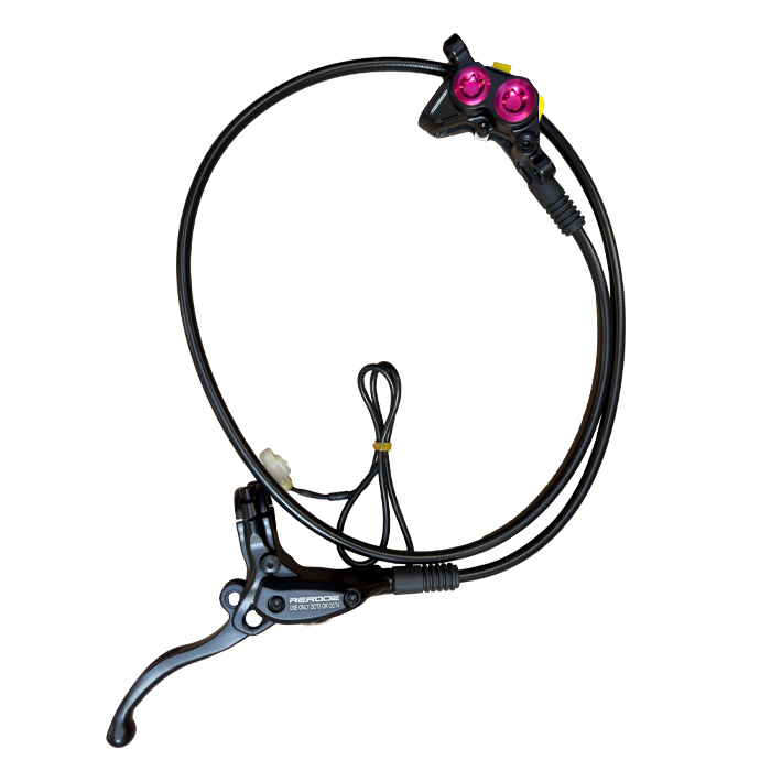 Front Brake System – SFR1