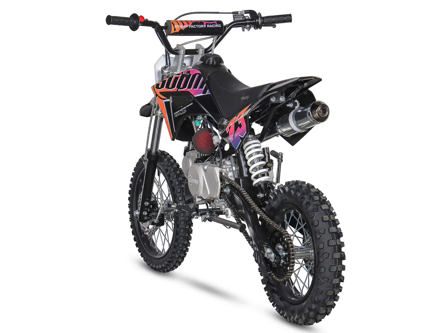 STOMP RACING FXJ 110CC MANUAL PIT BIKE 2025 MODEL