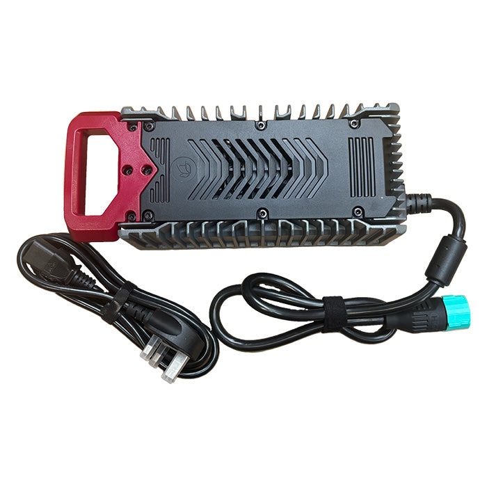 Fast Charger – Haywire