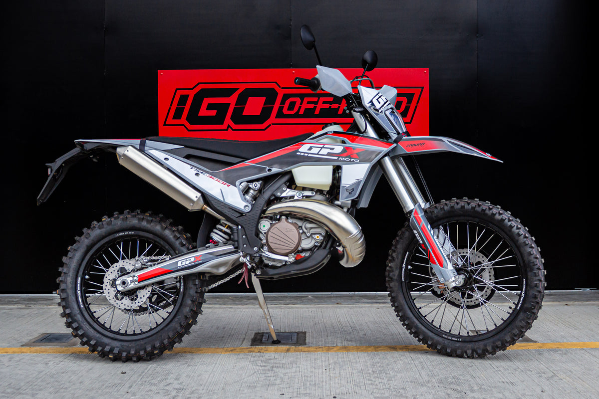 2026 GPX 300R TSE