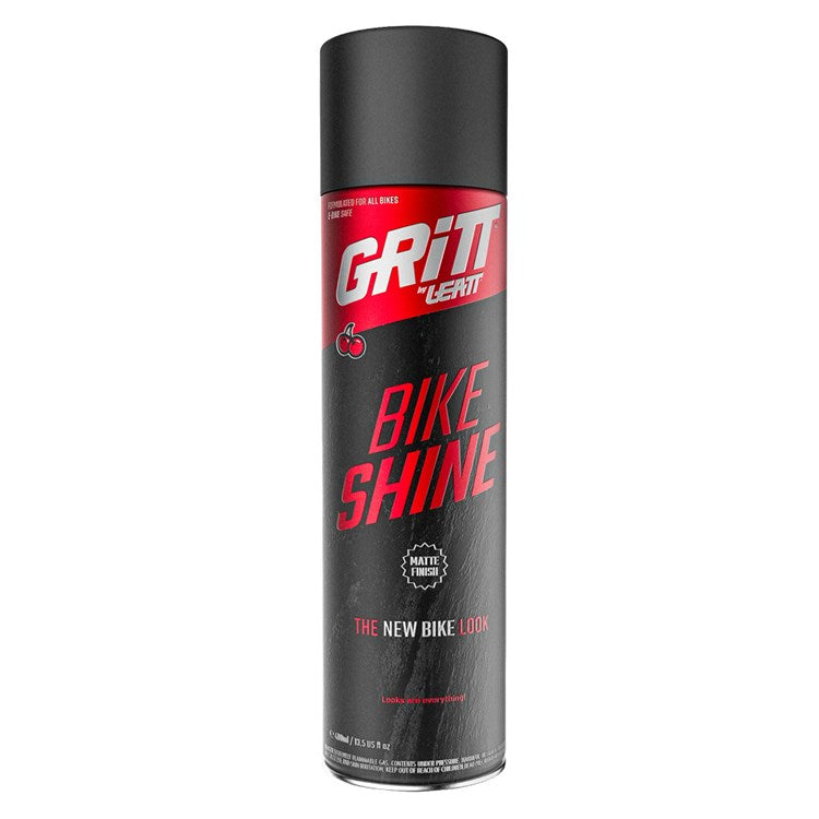 LEATT GRITT BIKE SHINE MATTE AEROSOL 400ML