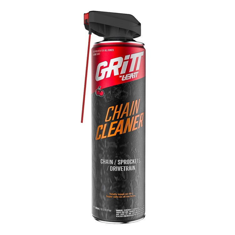 LEATT GRITT CHAIN CLEANER AEROSOL 400ML