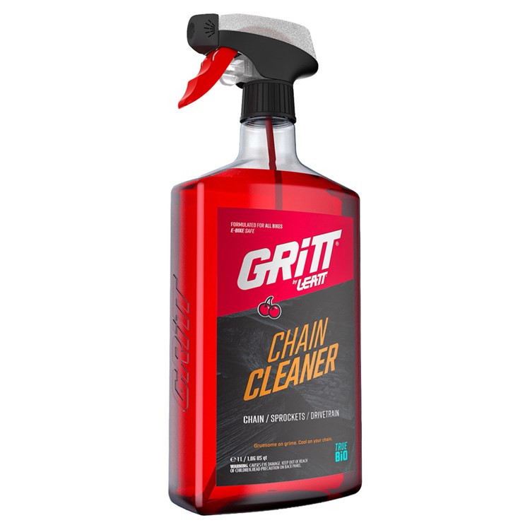 LEATT GRITT CHAIN CLEANER TRUE BIO SPRAY 1L