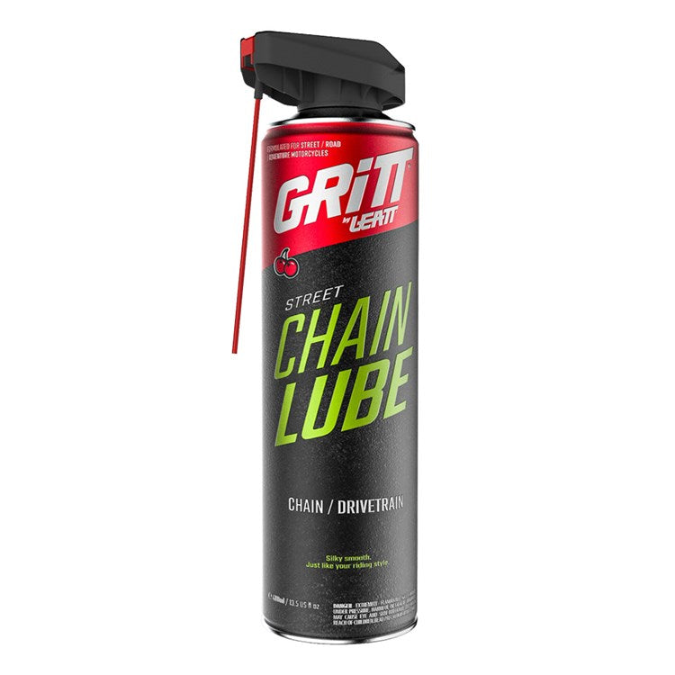 LEATT GRITT CHAIN LUBE STREET AEROSOL 400ML