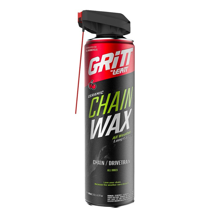 LEATT GRITT CHAIN WAX MOTO AEROSOL 400ML