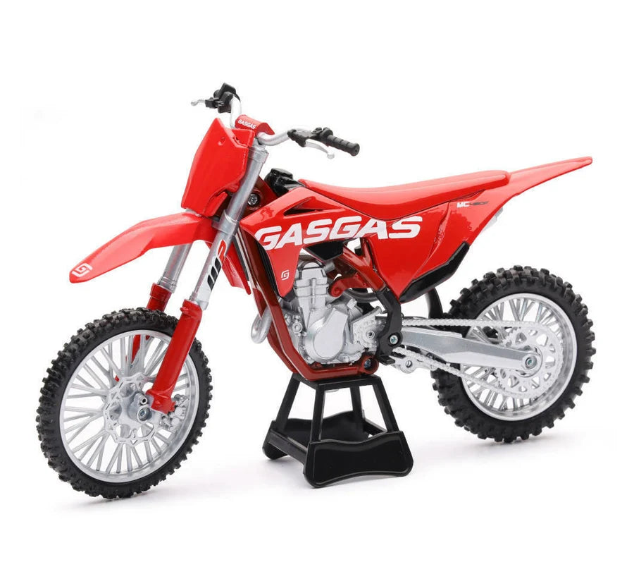 1:12 Gas Gas MCF 450 Toy Model