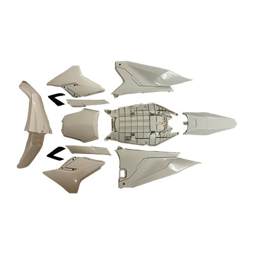 Grey Plastics Kit – Haywire