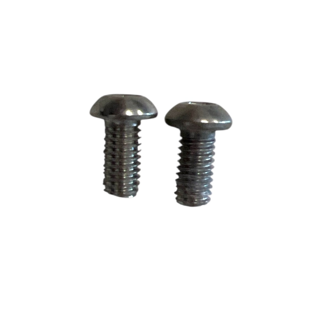 Sur Ron Light Bee Ignition Plate Bolts (Pair) - Go Off Road Barnsley