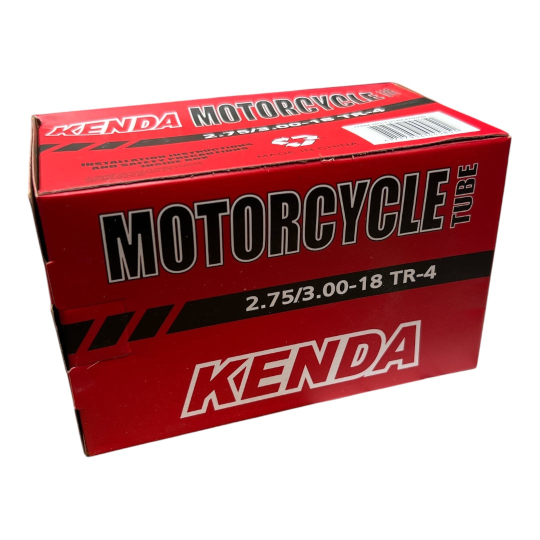 Kenda Tube 2.75/3.00-18 TR-4 - Go Off Road Barnsley