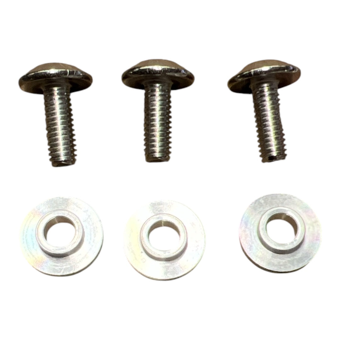 SUR RON LIGHT BEE X LBX LB1e FRONT MUDGUARD MOUNTING BOLT KIT