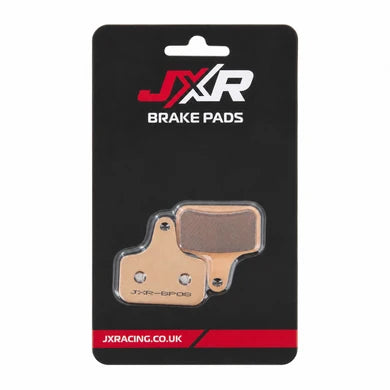 JXR Sintered Brake Pads for Sur Ron Hyper Bee